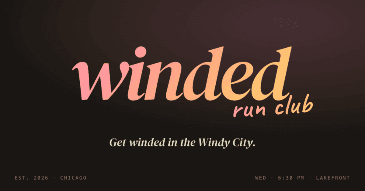 Winded Run Club